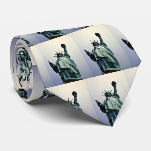 タイ自由の女神 ネクタイ (ロール)