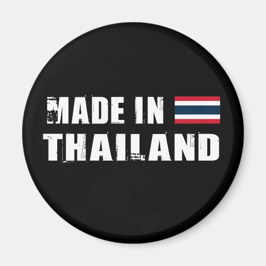 タイ製 マグネット (正面)