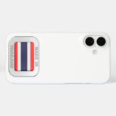 タイ製 Case-Mate iPhoneケース (裏面 (横))