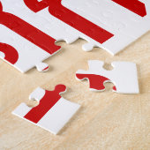 タイ語で愛されるTehuk～T-huk ジグソーパズル (側面)