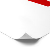 タイ語で愛されるTehuk～T-huk ポスター (角)