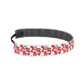 タイ語で☆の大きなPUM PUI脂肪☆ アスレチックヘッドバンド (左)