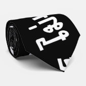 タイ語の台本♦で舞ペンライ♦ ネクタイ (ロール)