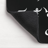 タイ語の番号♦タイ語のスクリプト♦ マウスパッド (コーナー)