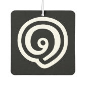 タイ語1 / 1 / (๑Nueng)タイ語 カーエアーフレッシュナー (正面)