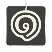 タイ語1 / 1 / (๑Nueng)タイ語 カーエアーフレッシュナー (裏面)