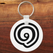 タイ語1 / 1 / (๑Nueng)タイ語 キーホルダー (正面)