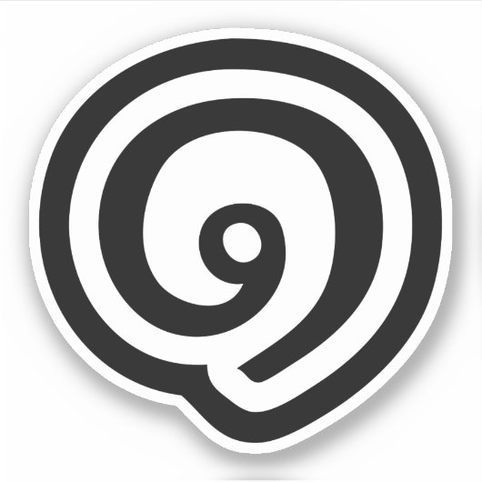 タイ語1 / 1 / (๑Nueng)タイ語 シール (正面)