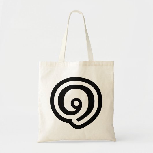 タイ語1 / 1 / (๑Nueng)タイ語 トートバッグ (正面)