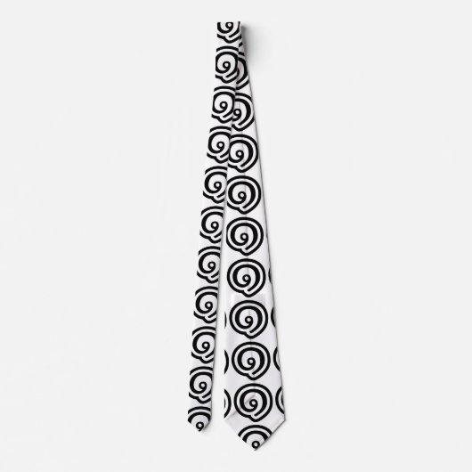 タイ語1 / 1 / (๑Nueng)タイ語 ネクタイ (裏面)