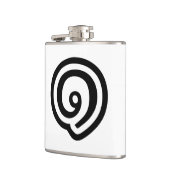 タイ語1 / 1 / (๑Nueng)タイ語 フラスク (左)