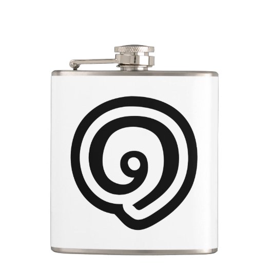 タイ語1 / 1 / (๑Nueng)タイ語 フラスク (正面)