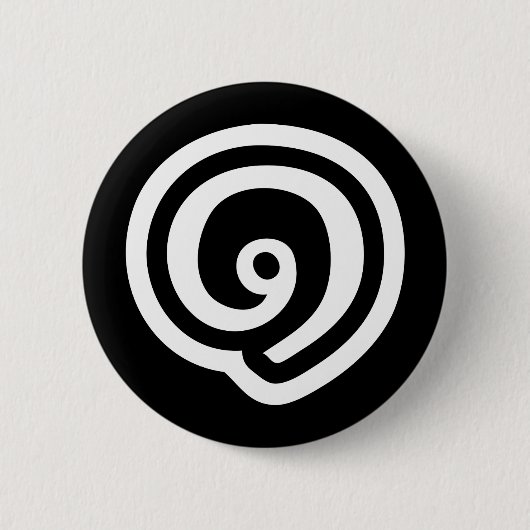 タイ語1 / 1 / (๑Nueng)タイ語 缶バッジ (正面)