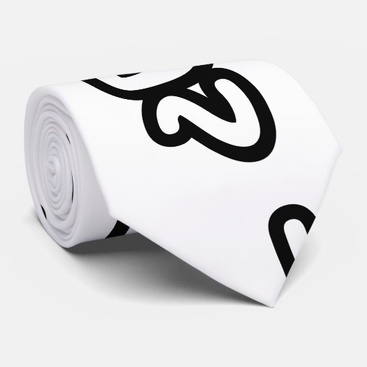 タイ語（父方）祖父 – ปู่ / Pu ネクタイ (ロール)