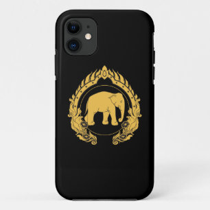 タイ象 iPhone 11 ケース