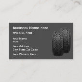 タイ車のヤテーマ名刺 名刺 (正面)