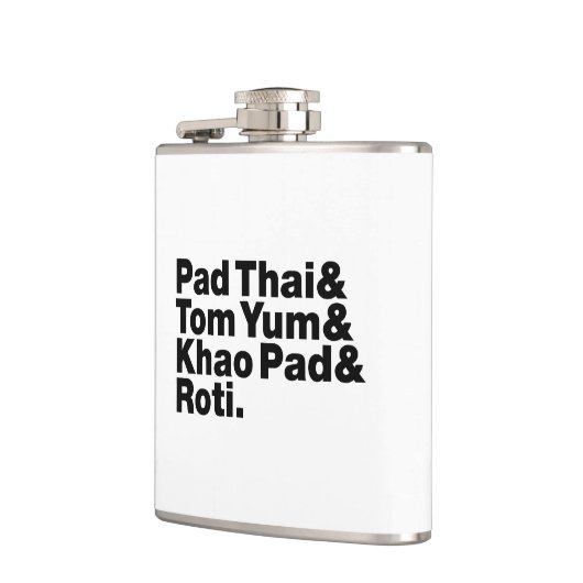 タイ通り食品 フラスク (左)