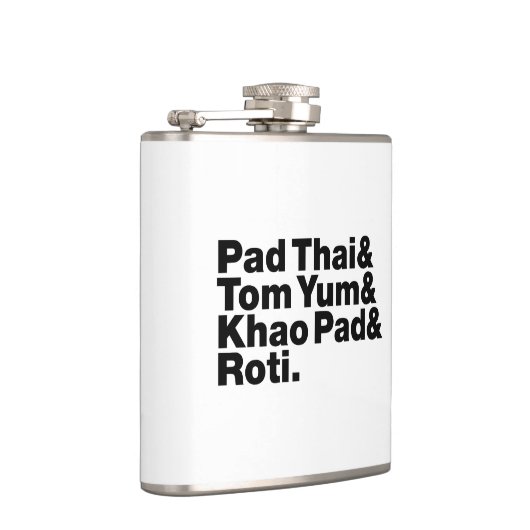 タイ通り食品 フラスク (右)