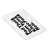 タイ通り食品 マグネット (右側)