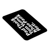 タイ通り食品 マグネット (右側)