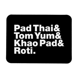 タイ通り食品 マグネット