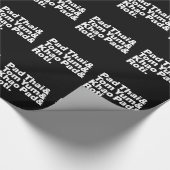 タイ通り食品 ラッピングペーパー (角)