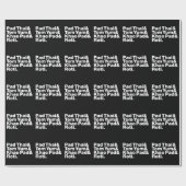 タイ通り食品 ラッピングペーパー (フラット)