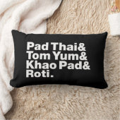 タイ通り食品 ランバークッション (ブランケット)