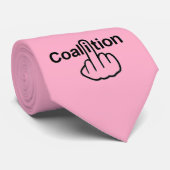 タイ連立フリップ ネクタイ (ロール)