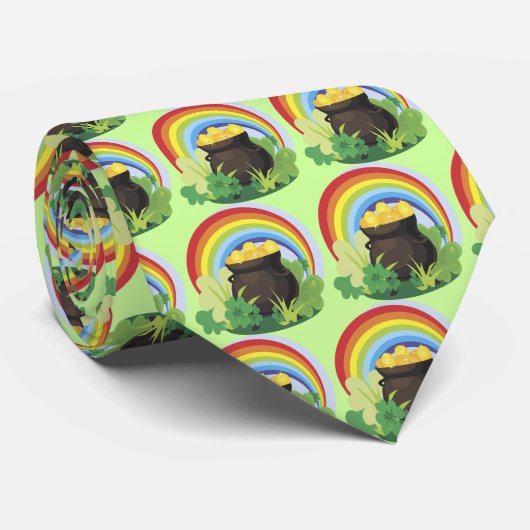 タイ金の壷 ネクタイ (ロール)