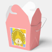 タイ鮑 鮑テイクアウトお気に入りボックス – 中国の文字 フェイバーボックス (オープン)