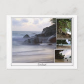 タイ1、タイ ポストカード (正面)