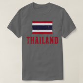 タイ1 Tシャツ (デザイン正面)