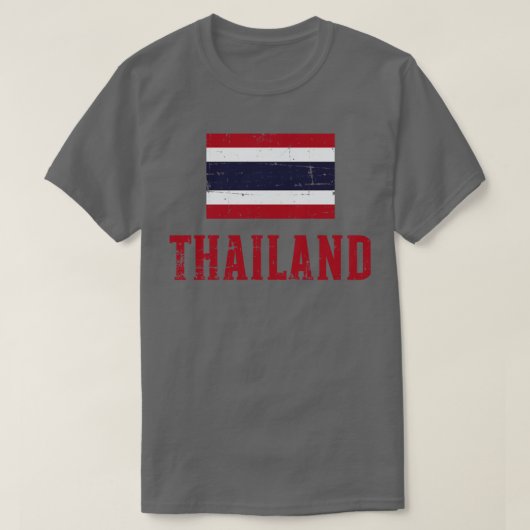 タイ1 Tシャツ (デザイン正面)