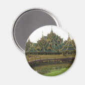 タイ2 マグネット (正面/裏面)