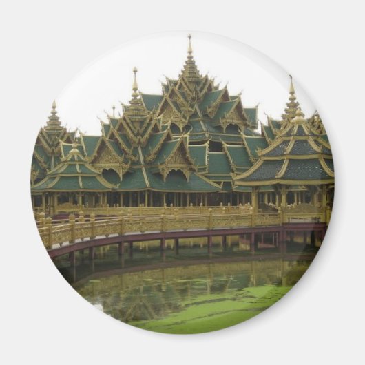 タイ2 マグネット (正面)