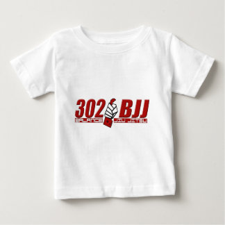 タイ302BJJ/Muay ベビーTシャツ