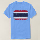 タイ4 Tシャツ (デザイン正面)
