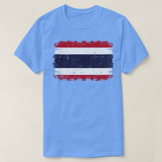 タイ4 Tシャツ (デザイン正面)
