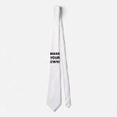 タイ-あなた専有物を作って下さい! ネクタイ (正面)