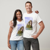 タイ、アンダマン海。アオ・パンガー諸島 Tシャツ (ユニセックス)