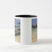 タイ、アンダマン海、コピピ島。 マグカップ (中央)