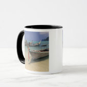 タイ、アンダマン海、コピピ島。 マグカップ (正面左)