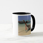 タイ、アンダマン海、コピピ島。 マグカップ (正面右)