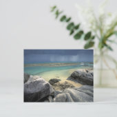 タイ、アンダマン海、コピピ島、風光明媚 ポストカード (スタンド正面)