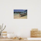 タイ、アンダマン海、コーピピ島 ポスター (キッチン)