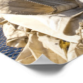 タイ、アンダマン海。スターフライヤークリッパー ポスター (角)