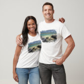 タイ、アンダマン海、ピピ島、景観 Tシャツ (ユニセックス)