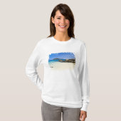 タイ、アンダマン海 ミアング島 シミラン諸島 Tシャツ (正面フル)