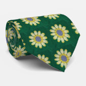 タイ – イエローアフガンデイジー (ロール)